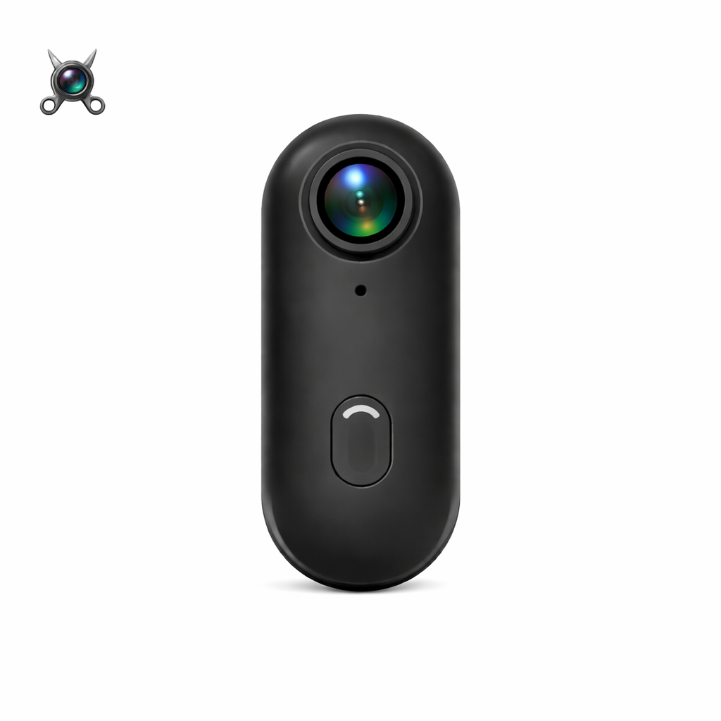 CutScope™ - 4K Thumb Action Camera