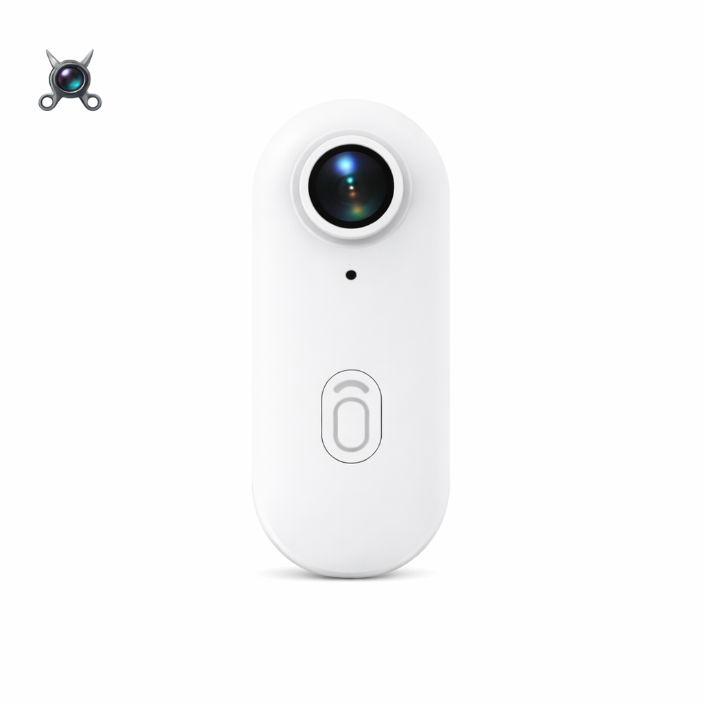 CutScope™ - 4K Thumb Action Camera