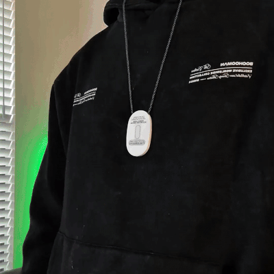 CutScope™ - 4K Thumb Action Camera